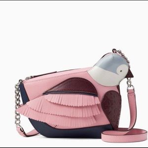Kate Spade Love Birds Bird Crossbody